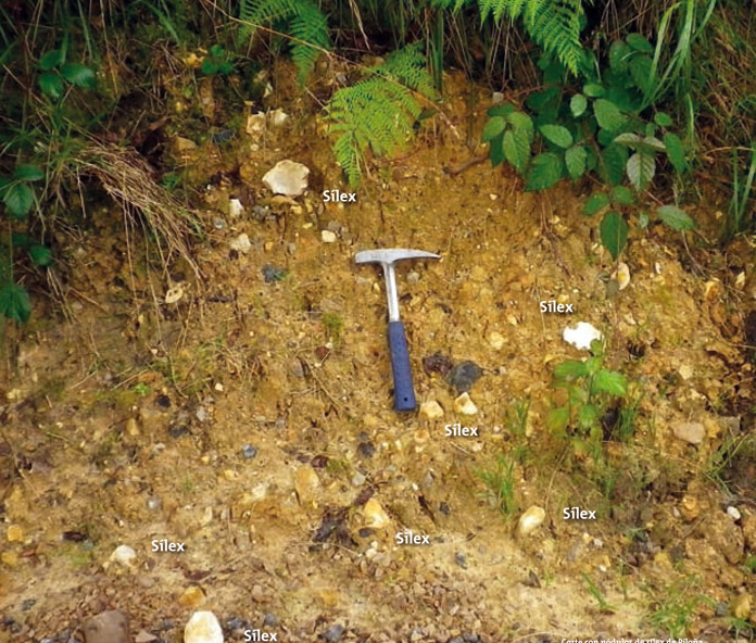 Los 13 del Sidrón: Unas pocas herramientas
